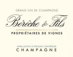 Bereche et Fils - Avize Grand Cru Cuvee Unique Extra-Brut Champagne 2016 (1.5L)